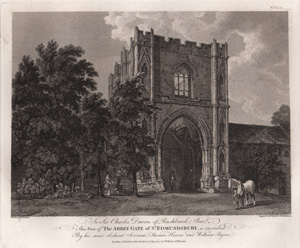 Abbey Gate of St. Edmundsbury
